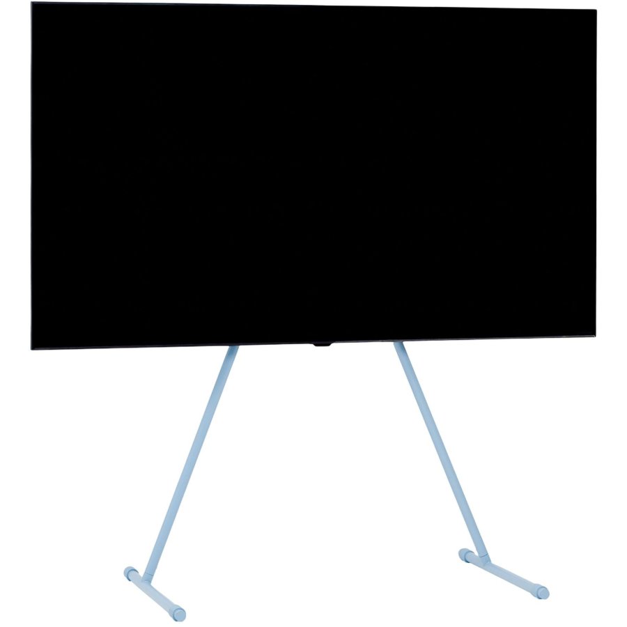 Pedestal Viva TV-St&auml;nder 102 cm, Powder Blue